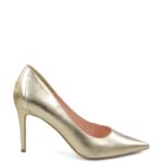 Czółenka LILY złote GASSU