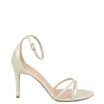 GASSU NARE sandałki jasnobeżowe