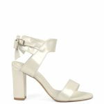 Sandałki MONIC sandałki ecru marki GASSU